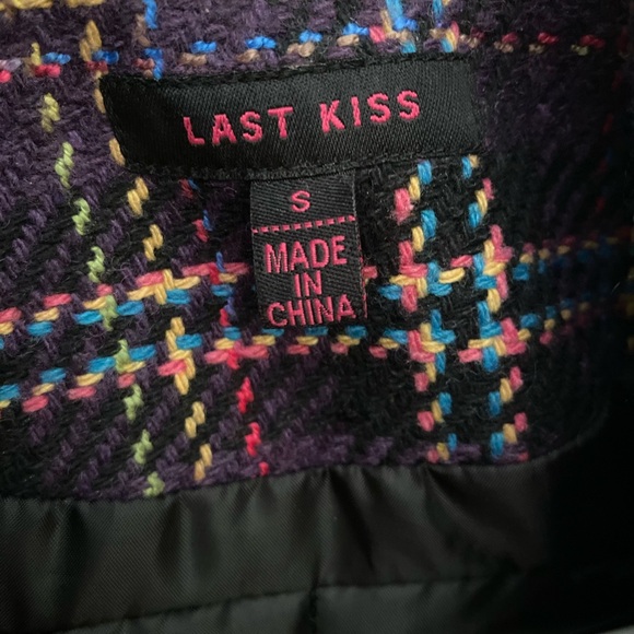 Wool Blend Coat - Picture 3 of 4